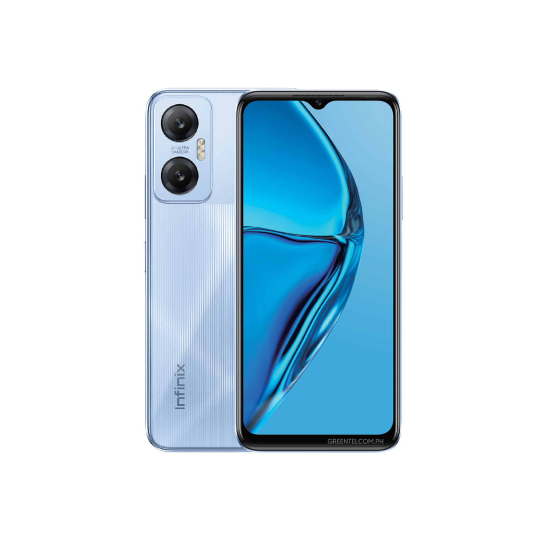 INFINIX HOT 20 5G 4GB 128GB SPACE BLUE