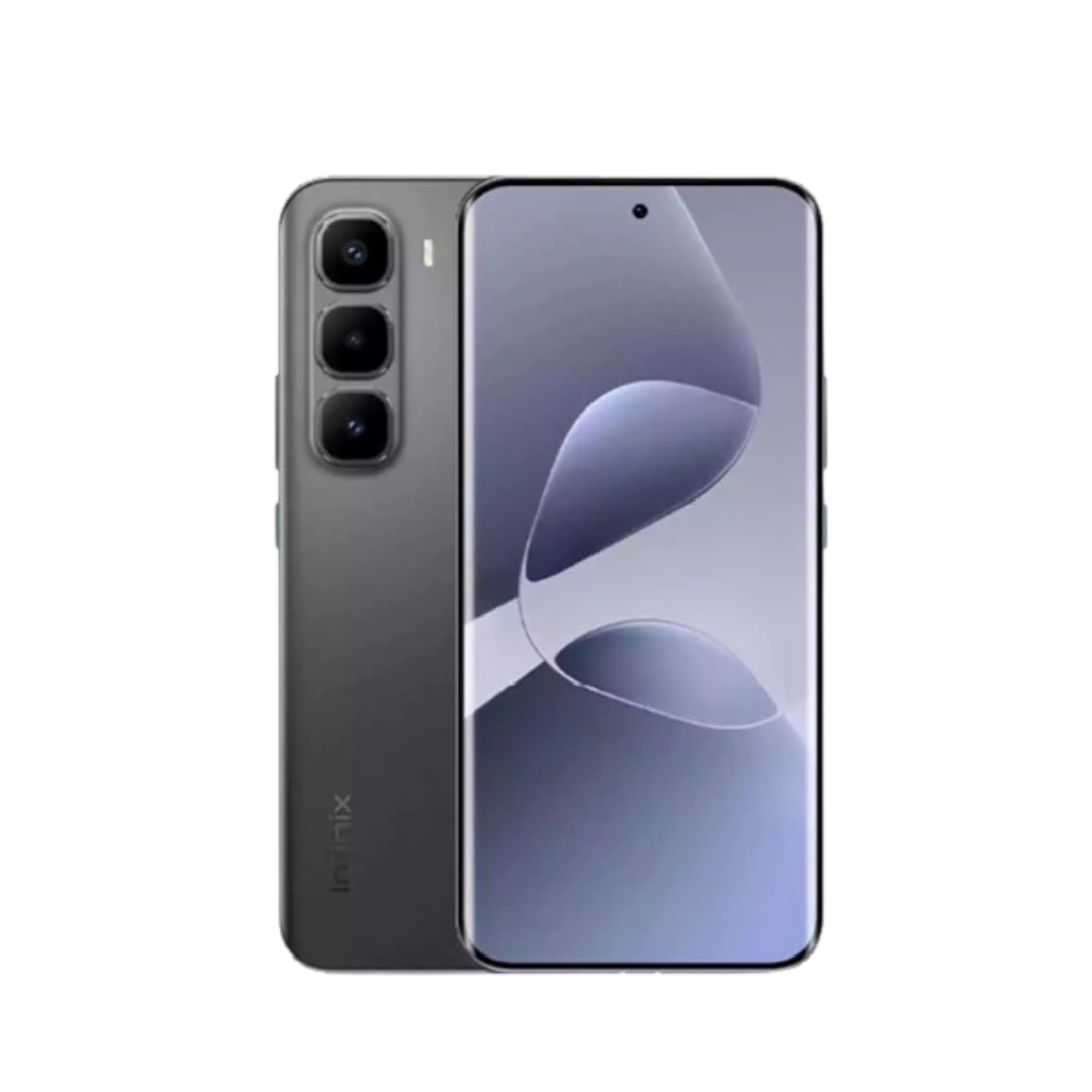 INFINIX HOT 60 PRO PLUS 8GB 256GB SLEEK BLACK
