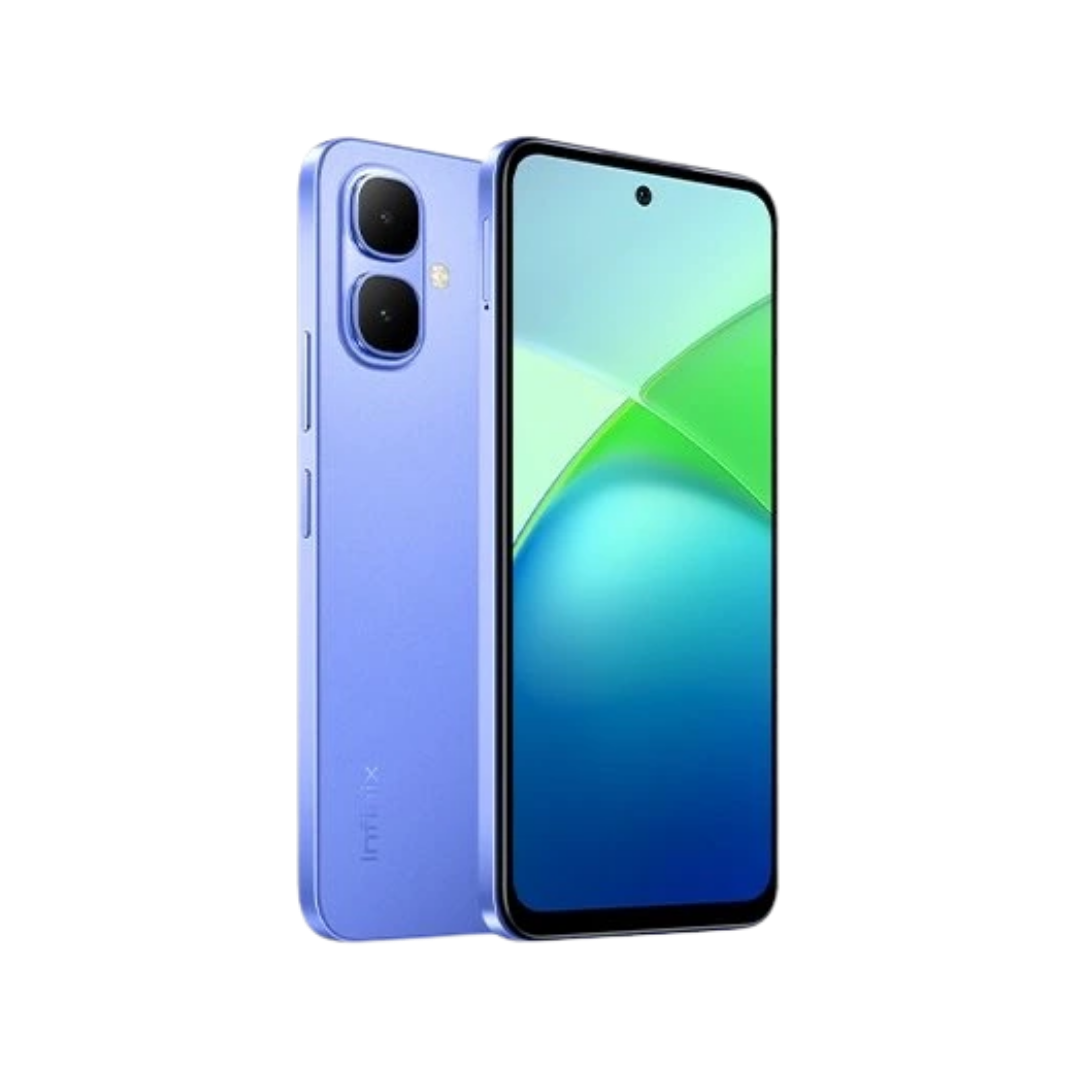 INFINIX SMART 10 4GB 256GB IRIS BLUE