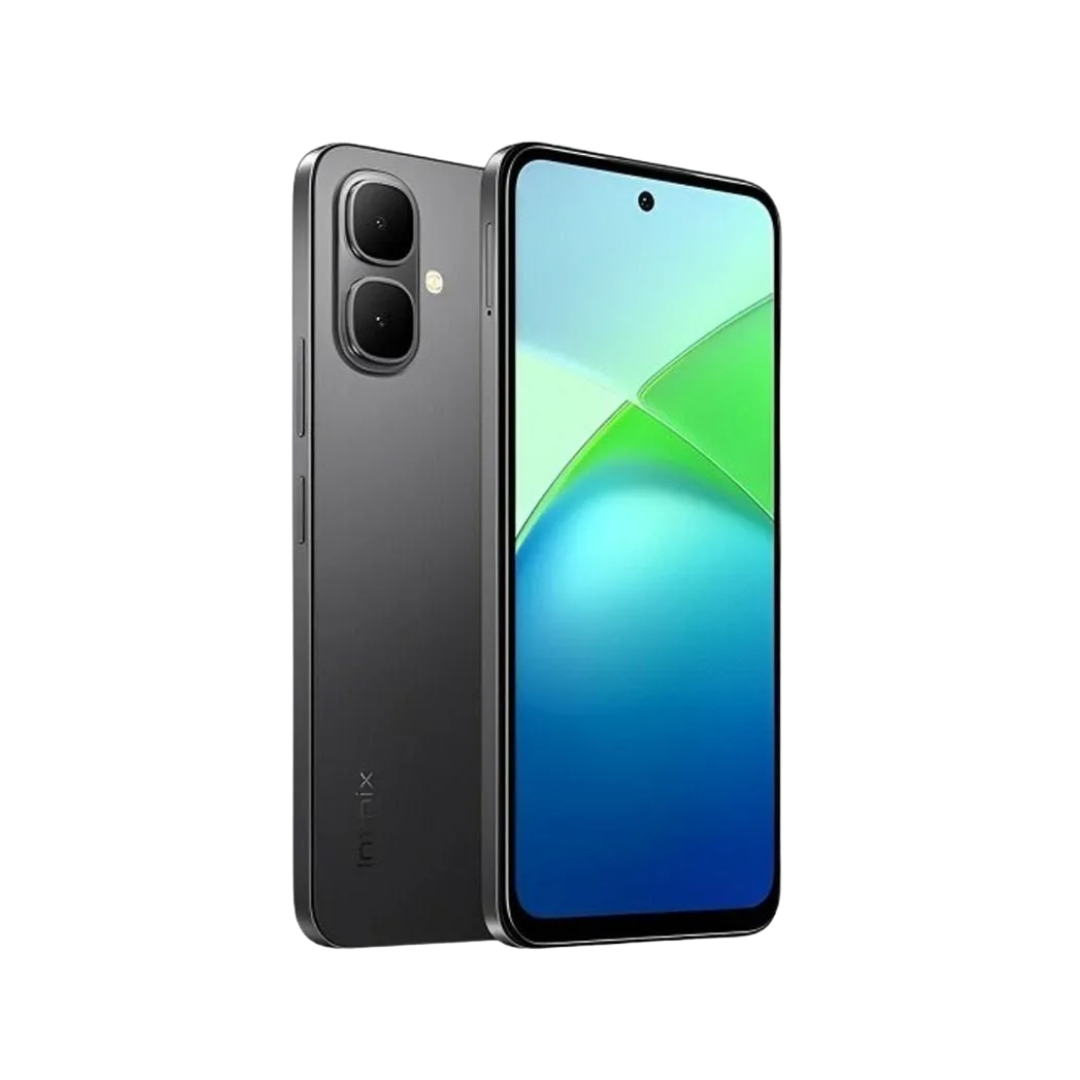 INFINIX SMART 10 4GB 256GB SLEEK BLACK
