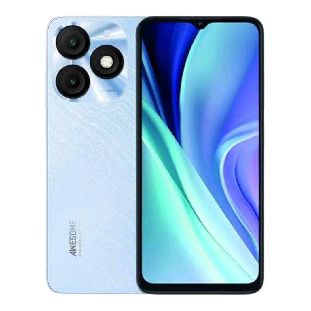 ITEL A50 4G 8GB 128GB CYAN BLUE