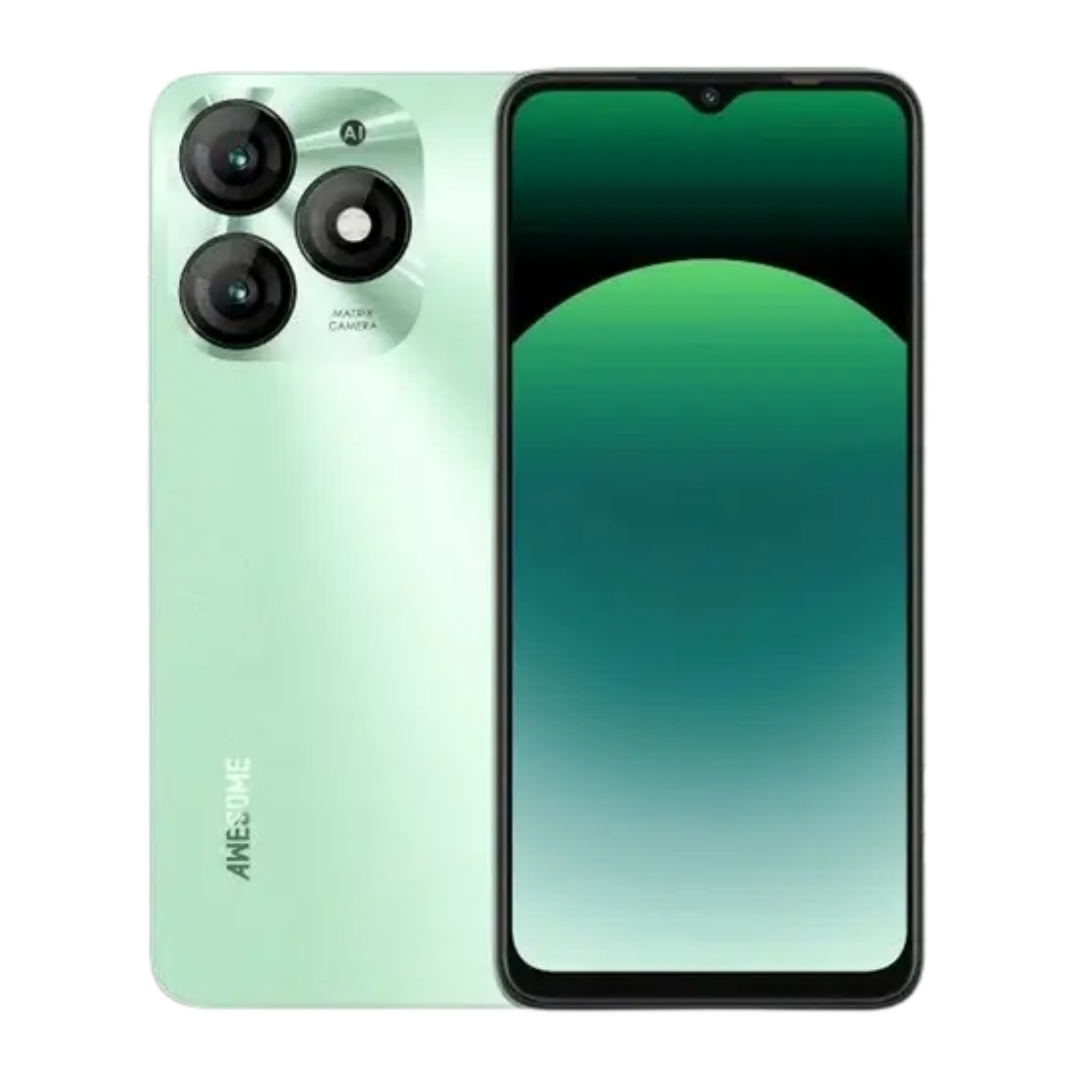ITEL A50 4G 8GB 128GB LIME GREEN