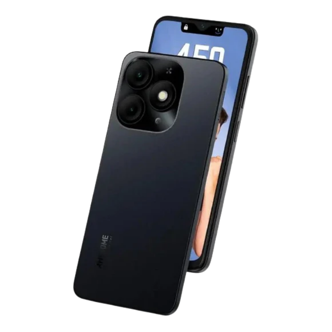ITEL A50 4G 8GB 128GB MISTY BLACK