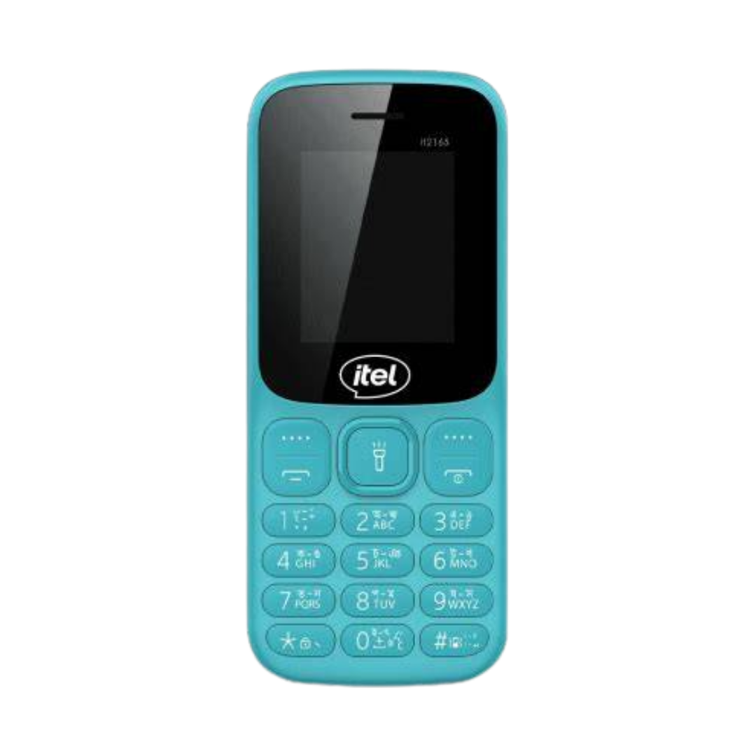 ITEL IT2165 INTERSTELLAR BLUE