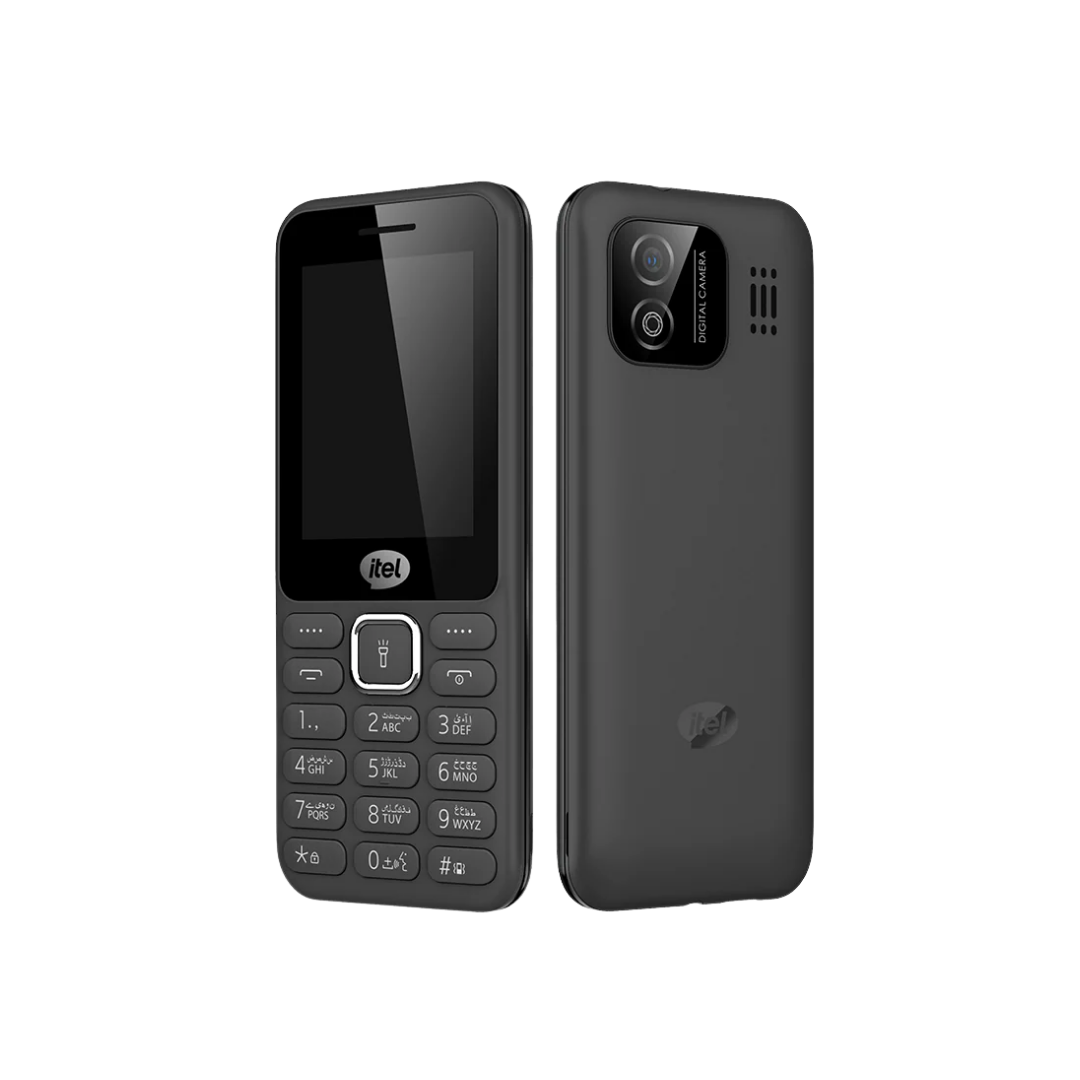 ITEL IT5032 BLACK