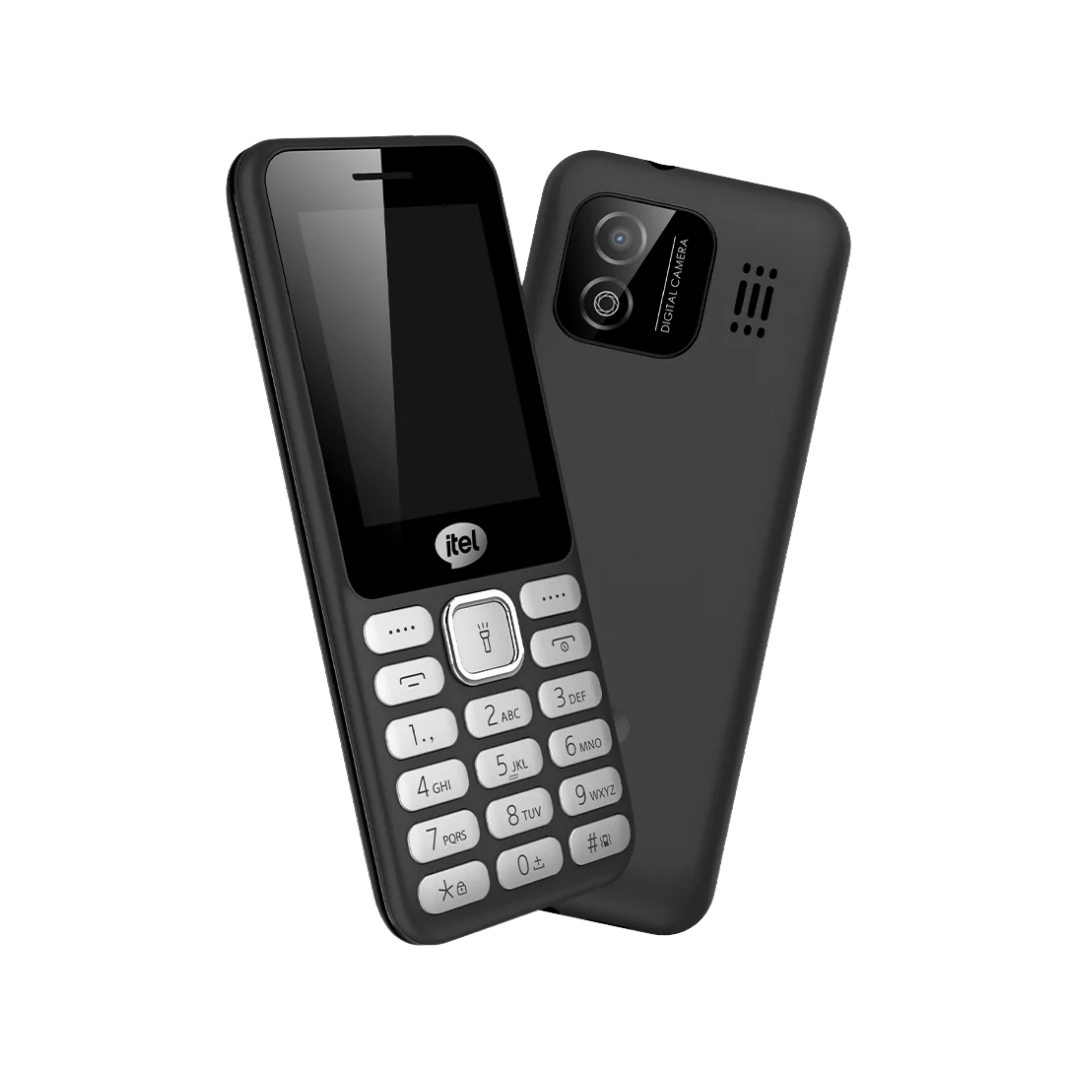 ITEL IT5032 BLACK