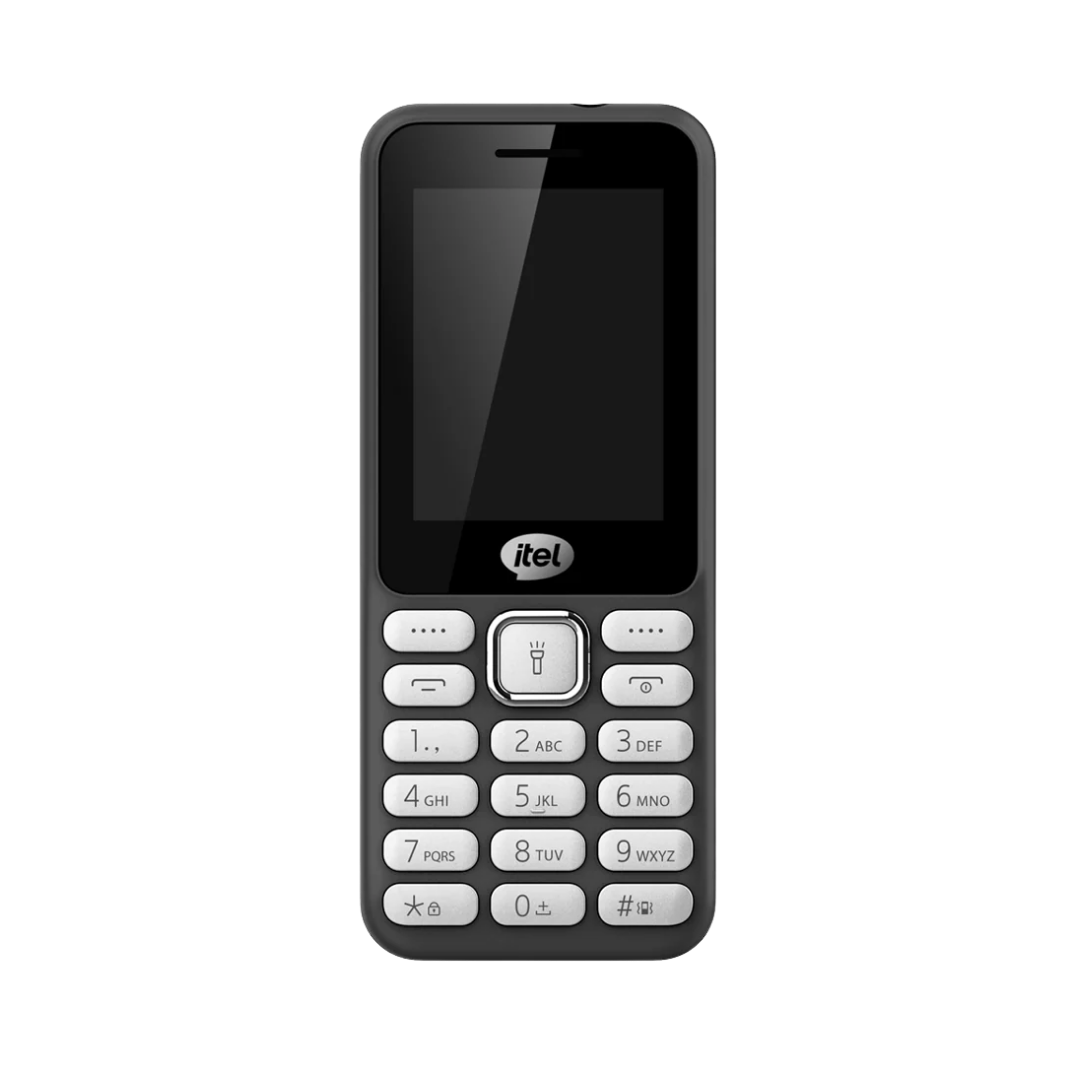 ITEL IT5032 BLACK