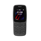 NOKIA 106 TA-1114DS BLACK