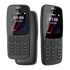 NOKIA 106 TA-1114DS BLACK