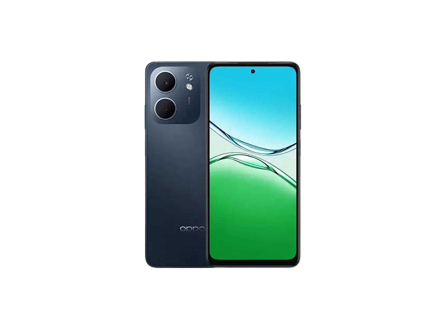 OPPO A5X CPH2725 4GB 64GB MIDNIGHT BLUE