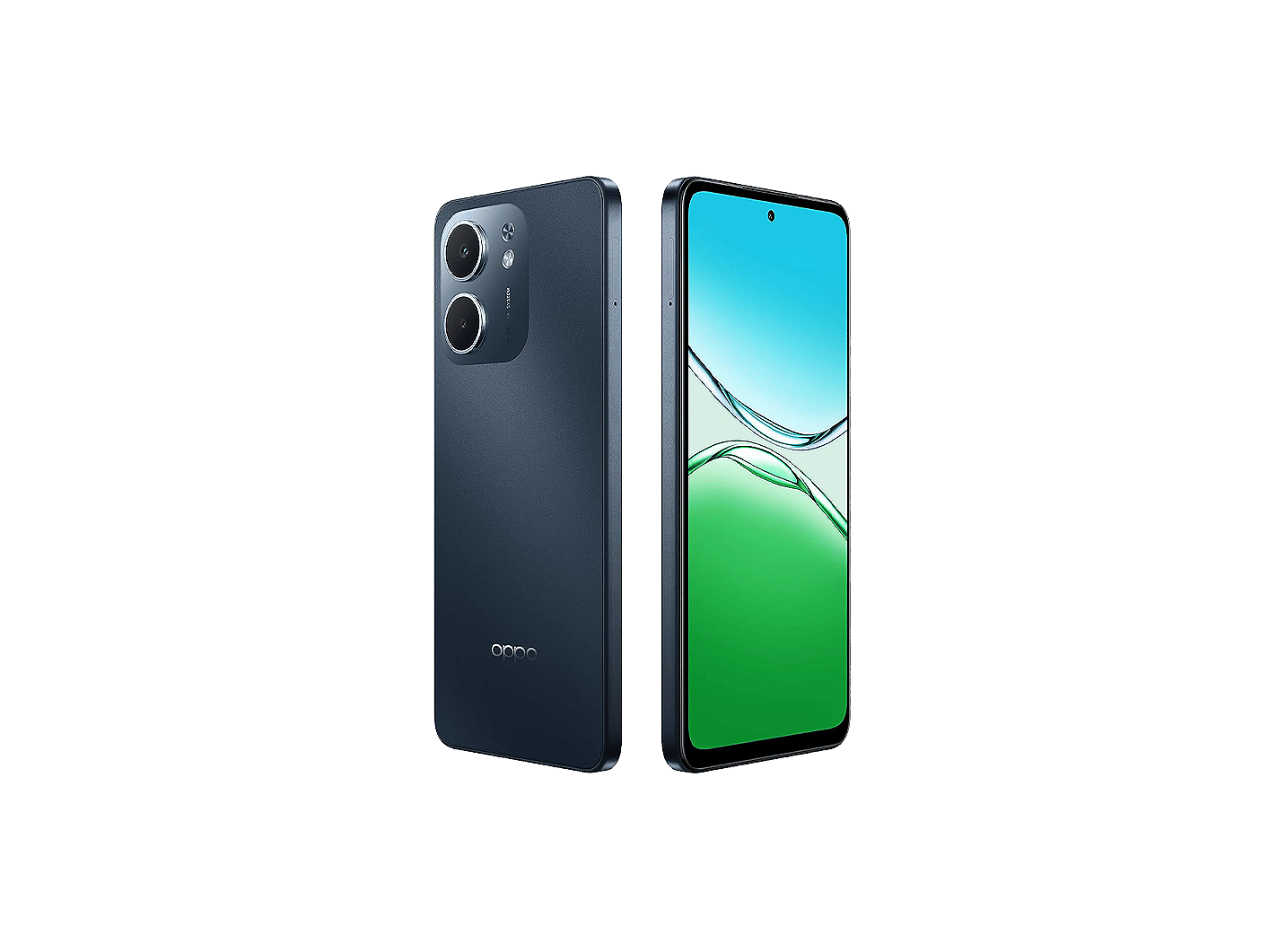 OPPO A5X CPH2725 4GB 64GB MIDNIGHT BLUE