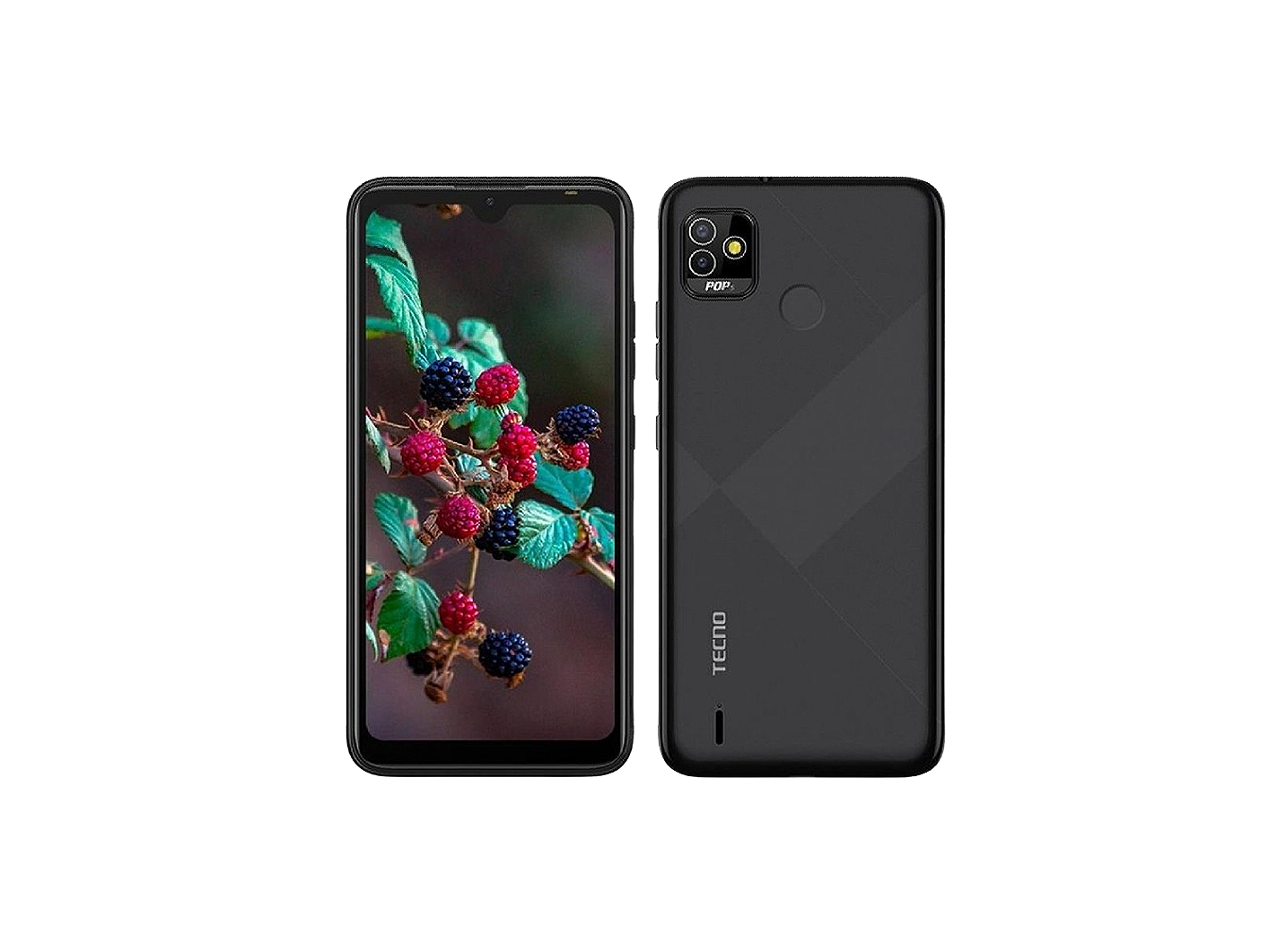 TECNO POP 5 2GB 32GB OBSIDIAN BLACK