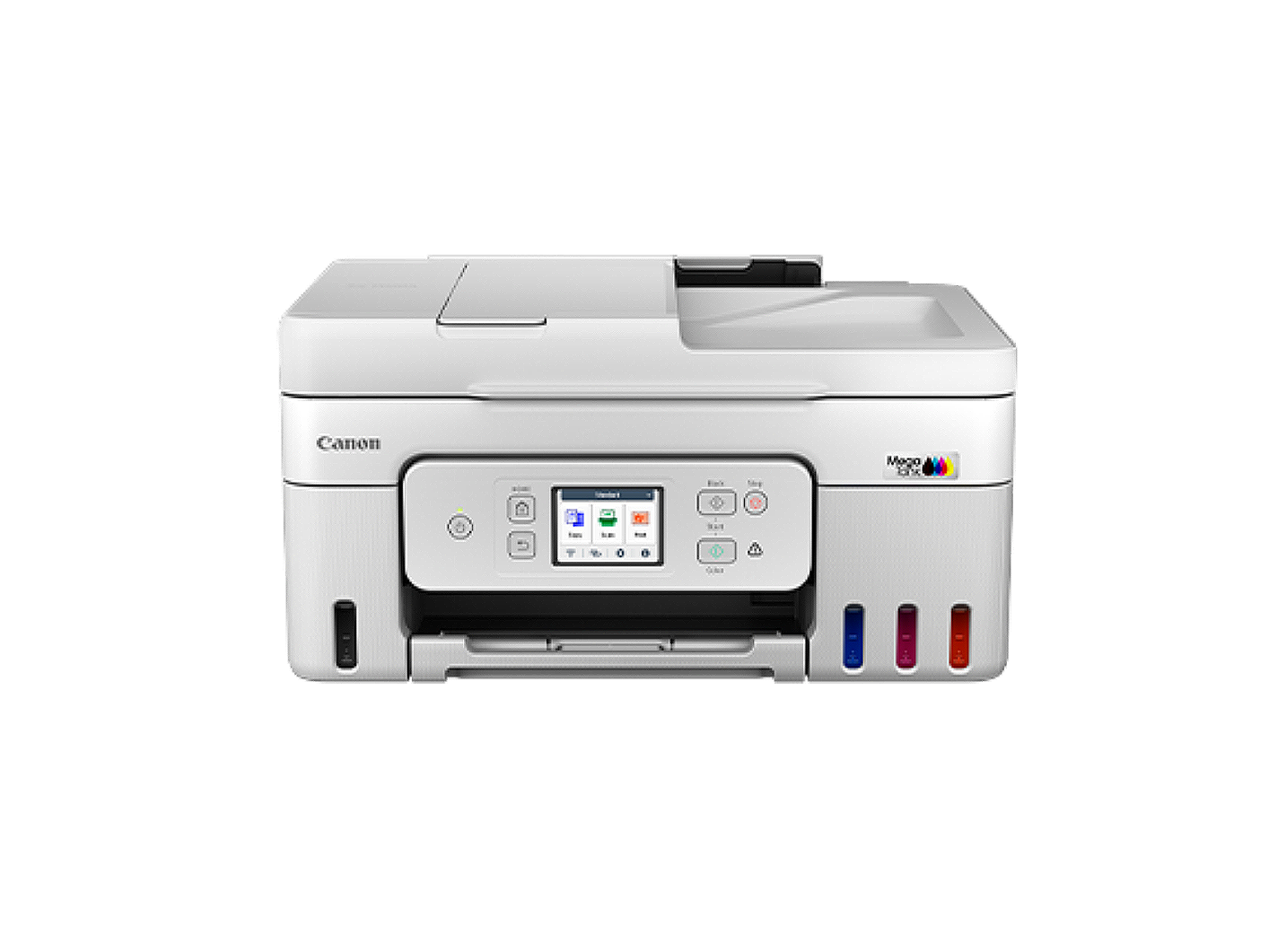 CANON PIXMA G4780 WIRELESS ALL-IN-ONE with ADF PRINTER