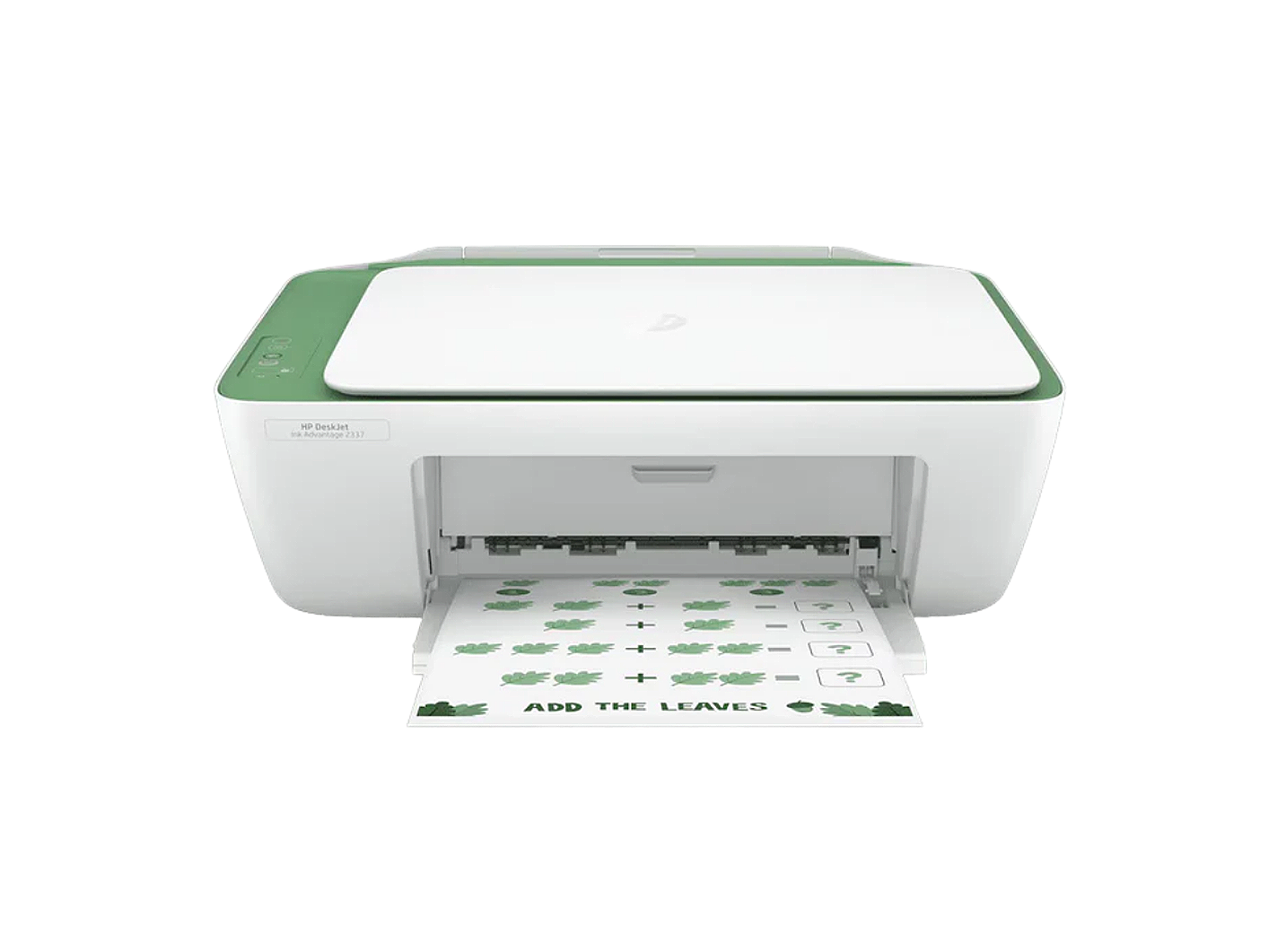 HP DESKJET IA 2337 PRINT, SCAN, COPY ALL IN ONE PRINTER