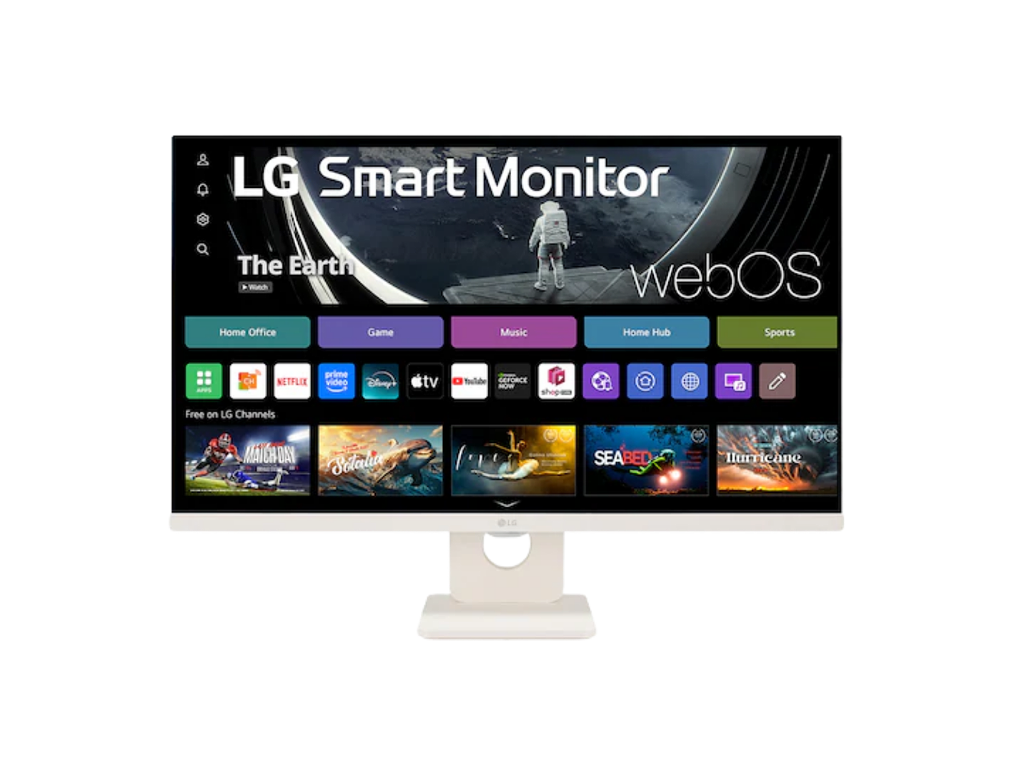 LG 27U511SA-W U5S 27
