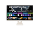 LG 27U511SA-W U5S 27" SMART MONITOR