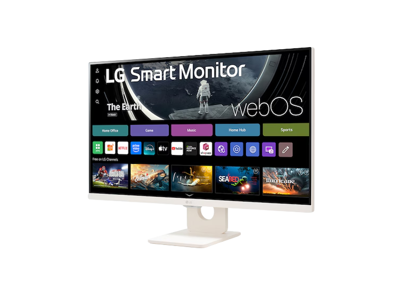 LG 27U511SA-W U5S 27