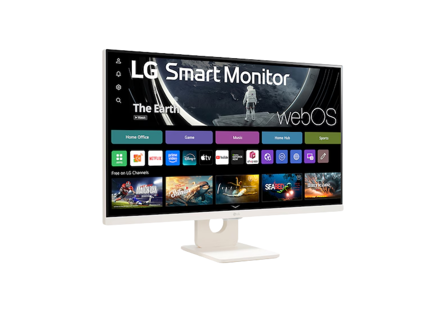 LG 27U511SA-W U5S 27