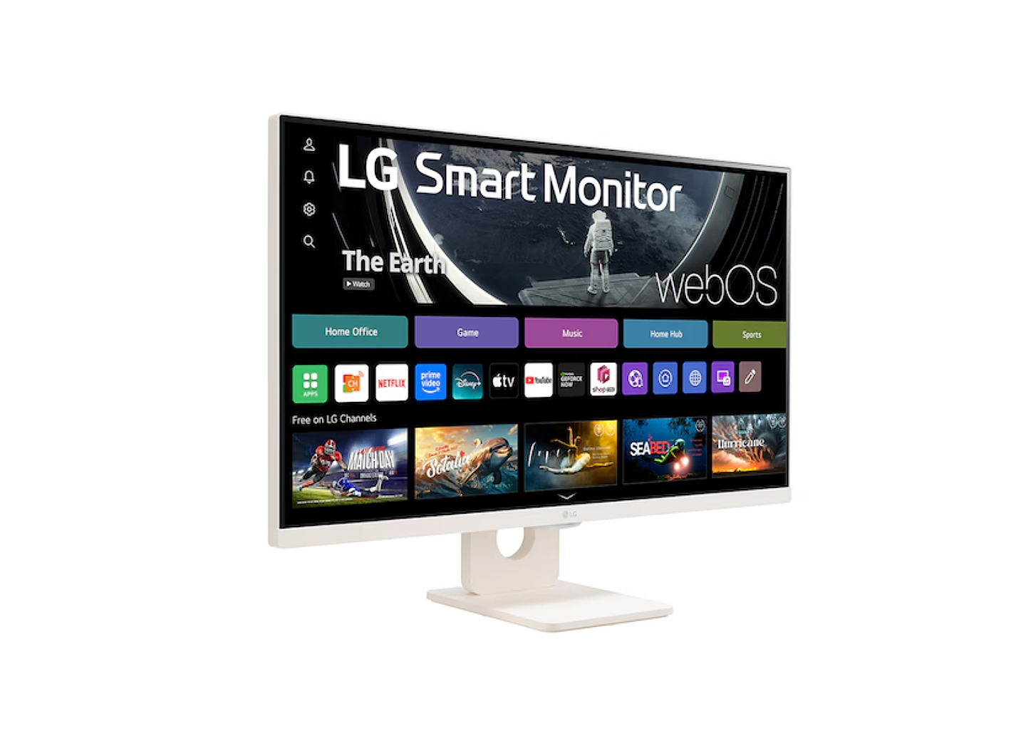 LG 27U511SA-W U5S 27