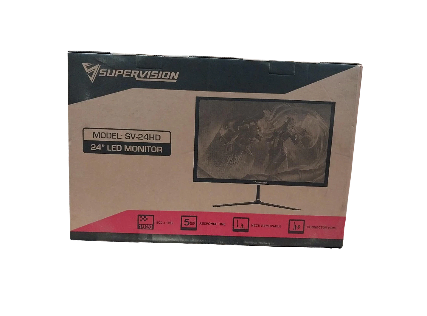 SUPERVISION SV-22HD 22" MONITOR LED