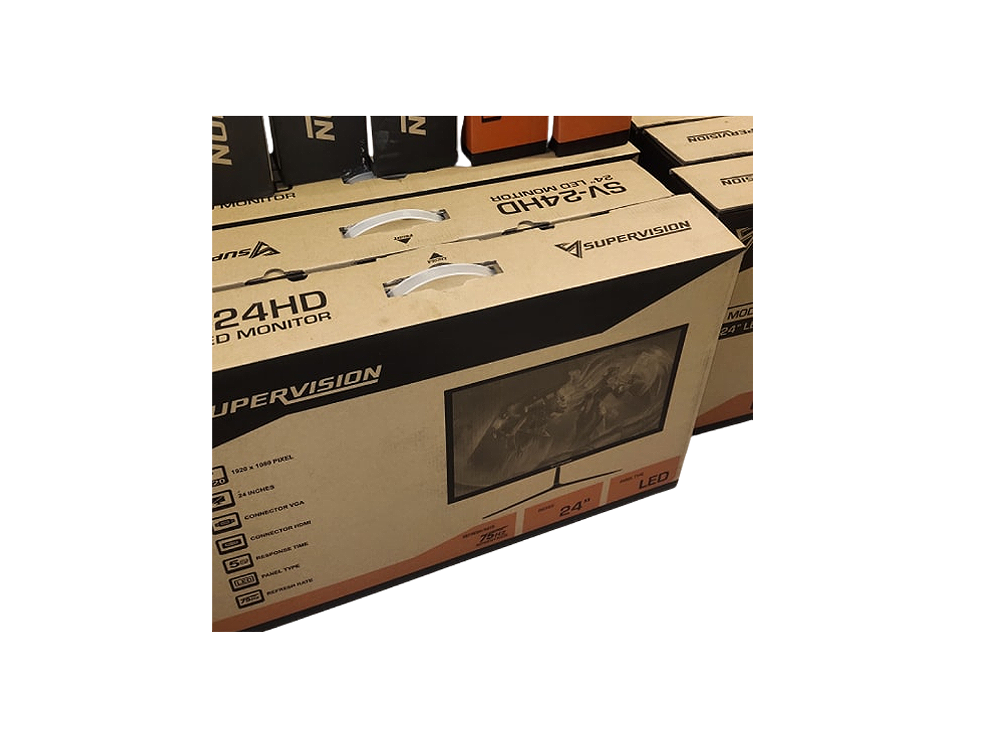 SUPERVISION SV-24HD 24" MONITOR LED