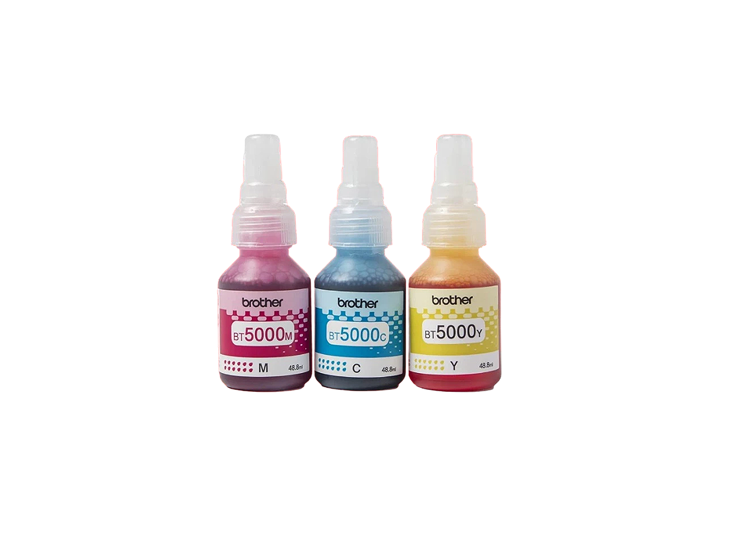 BROTHER BT-5000CMY 3 PACK