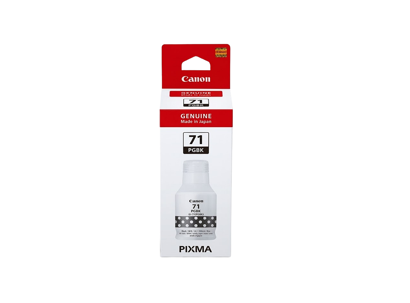 CANON GI-71 INK