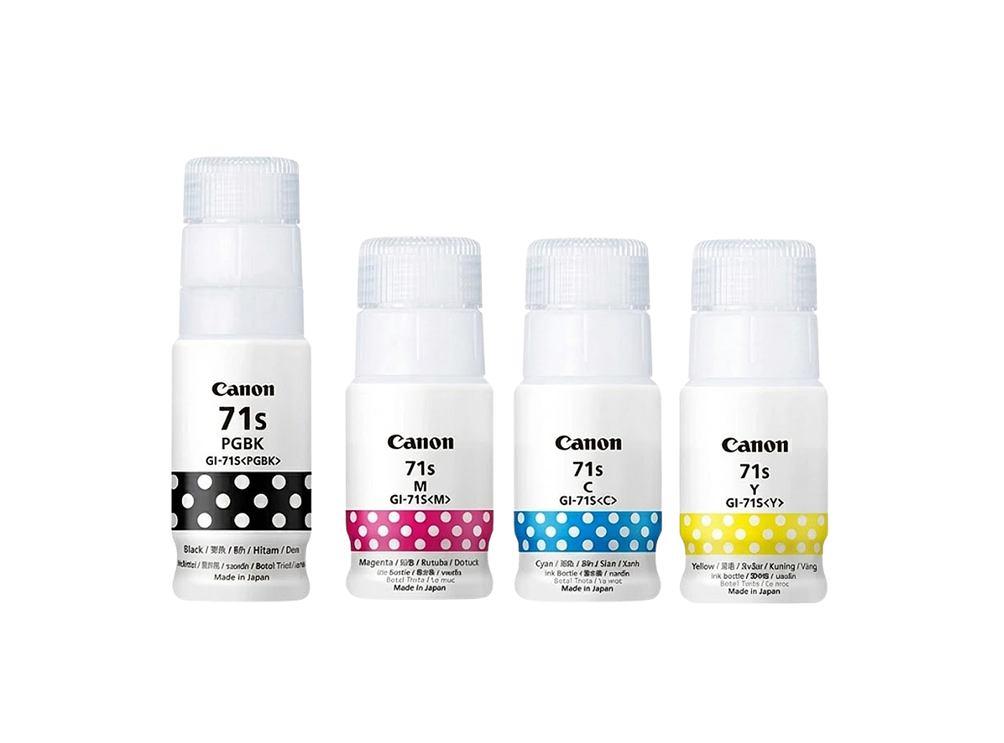 CANON GI-71S INK BUNDLE G2730/G4770