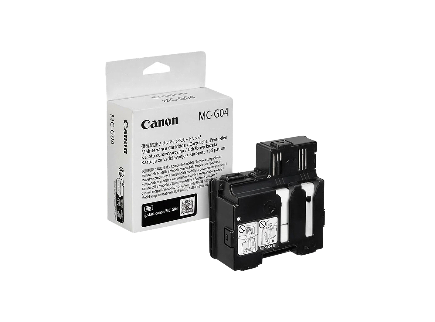 CANON MC-G04 MAINTENANCE