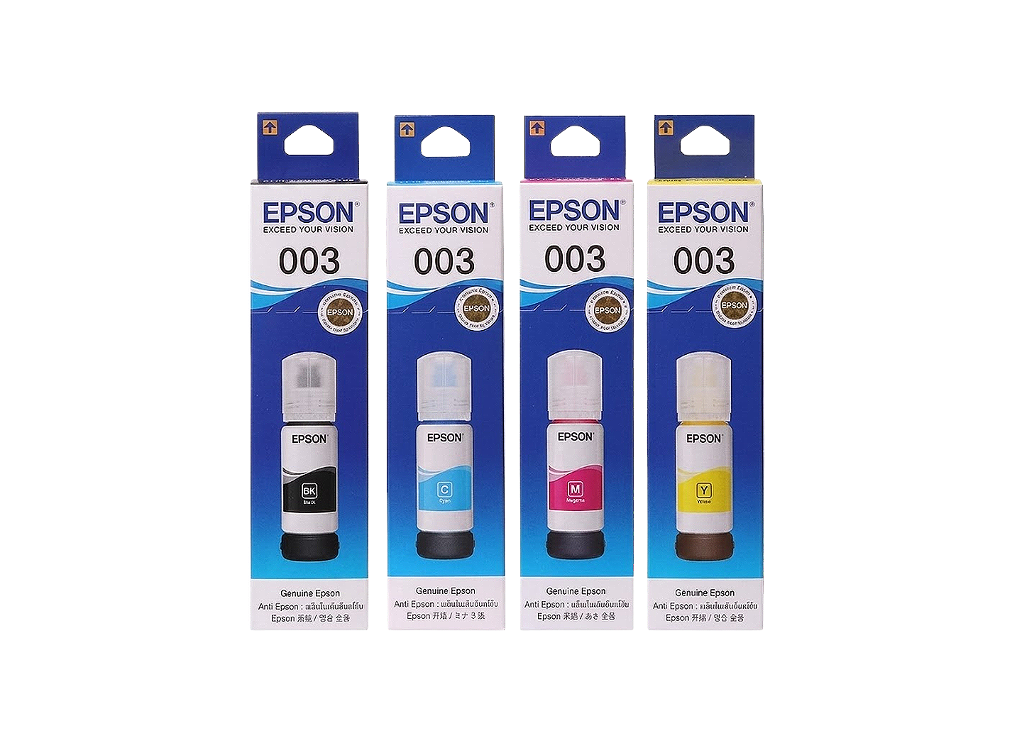 EPSON REFILL INK