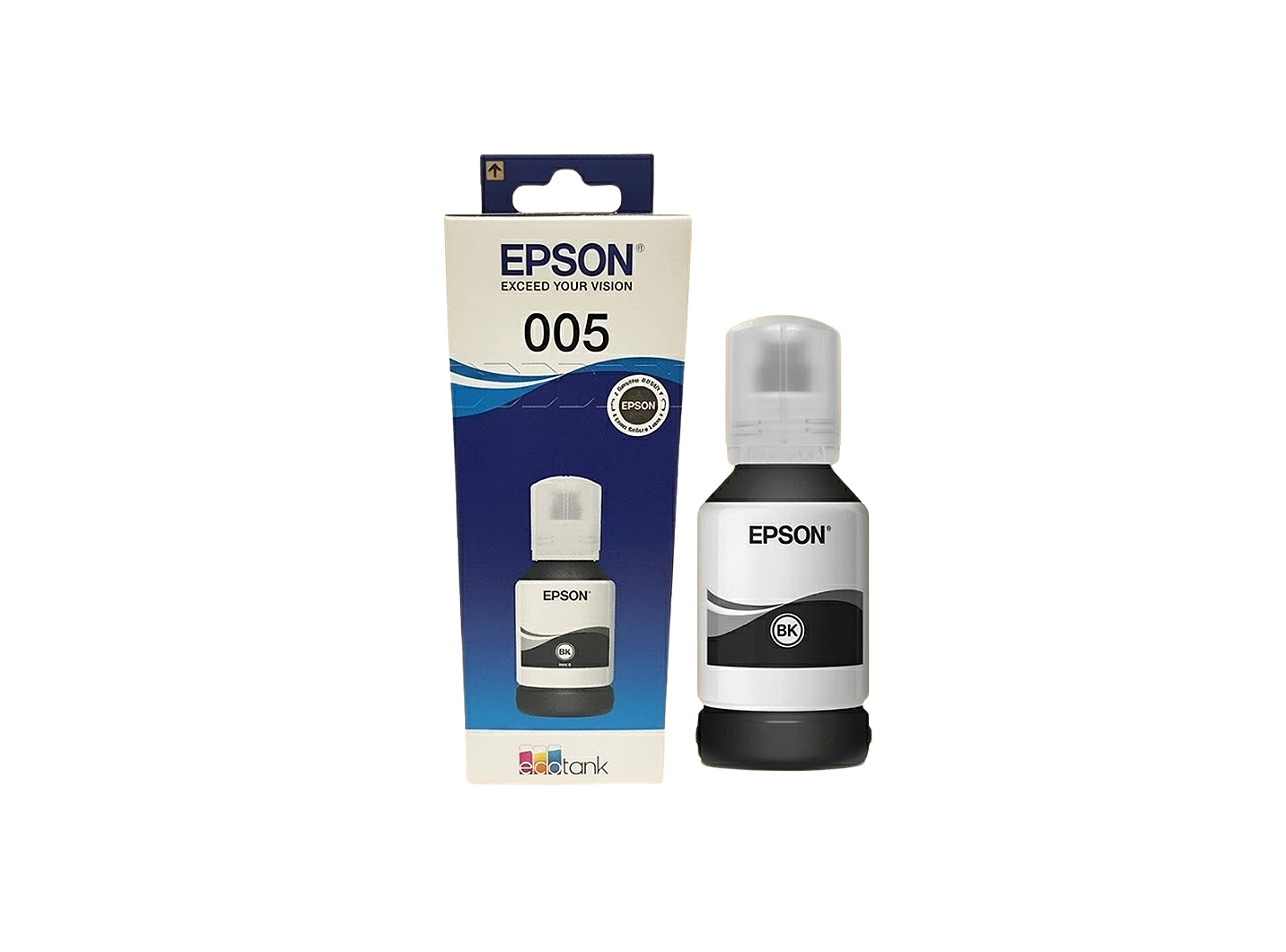 EPSON T03Q100 (005) BLACK INK BOTTLE