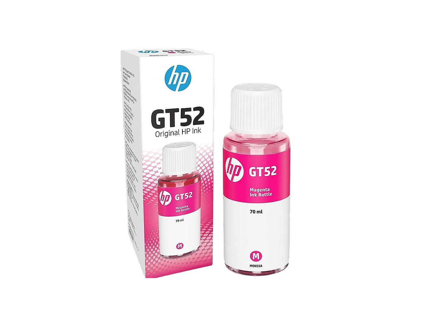 HP M0H55AA GT52 INK MAGENTA