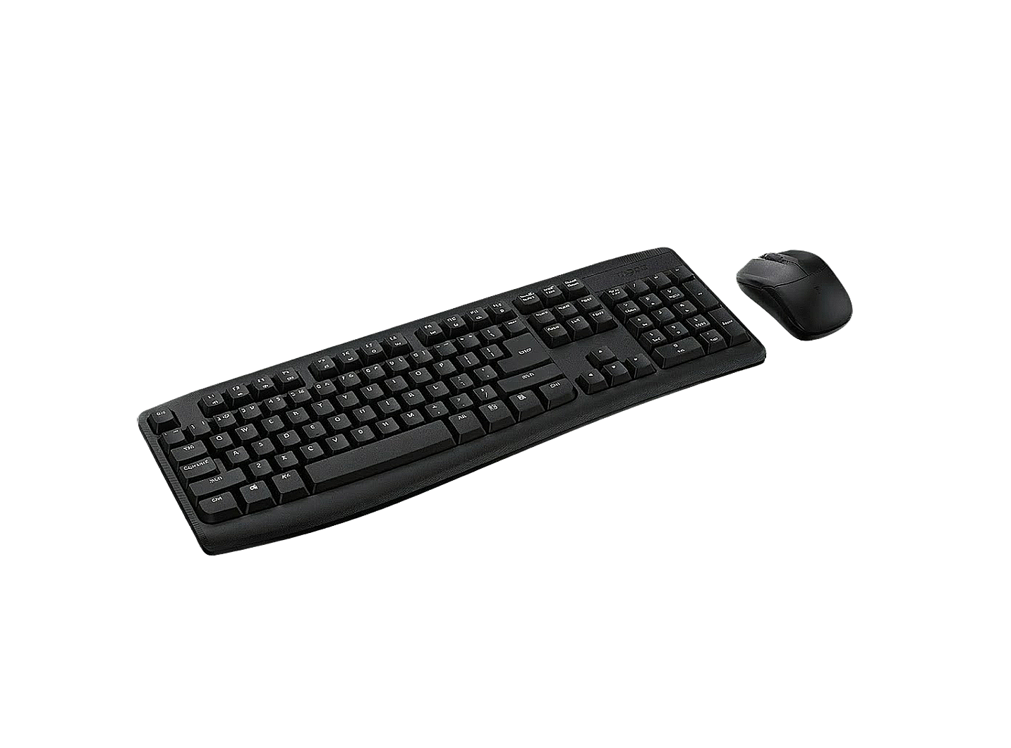 RAPOO X1800PRO WIRELESS OPTICAL MOUSE AND KEYBOARD