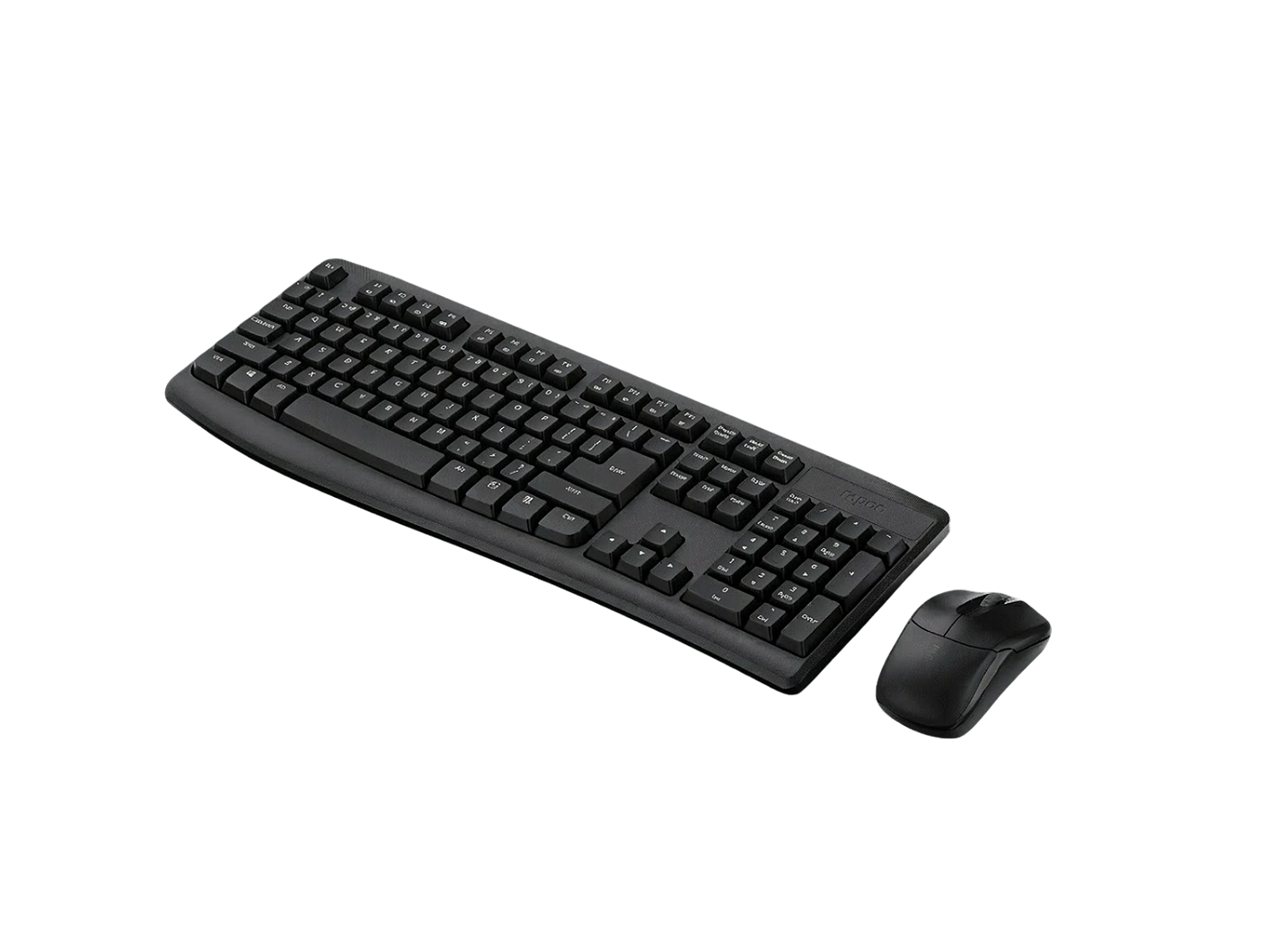RAPOO NX1600 WIRED OPTICAL MOUSE AND KEYBOARD COMBO