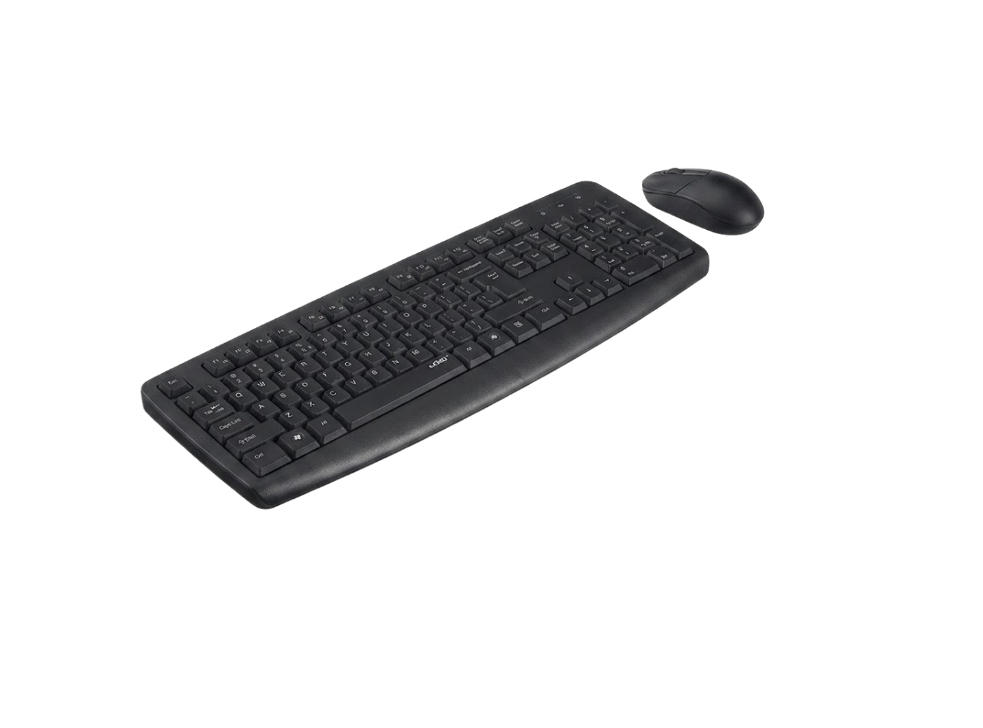 RAPOO NX1600 WIRED OPTICAL MOUSE AND KEYBOARD COMBO