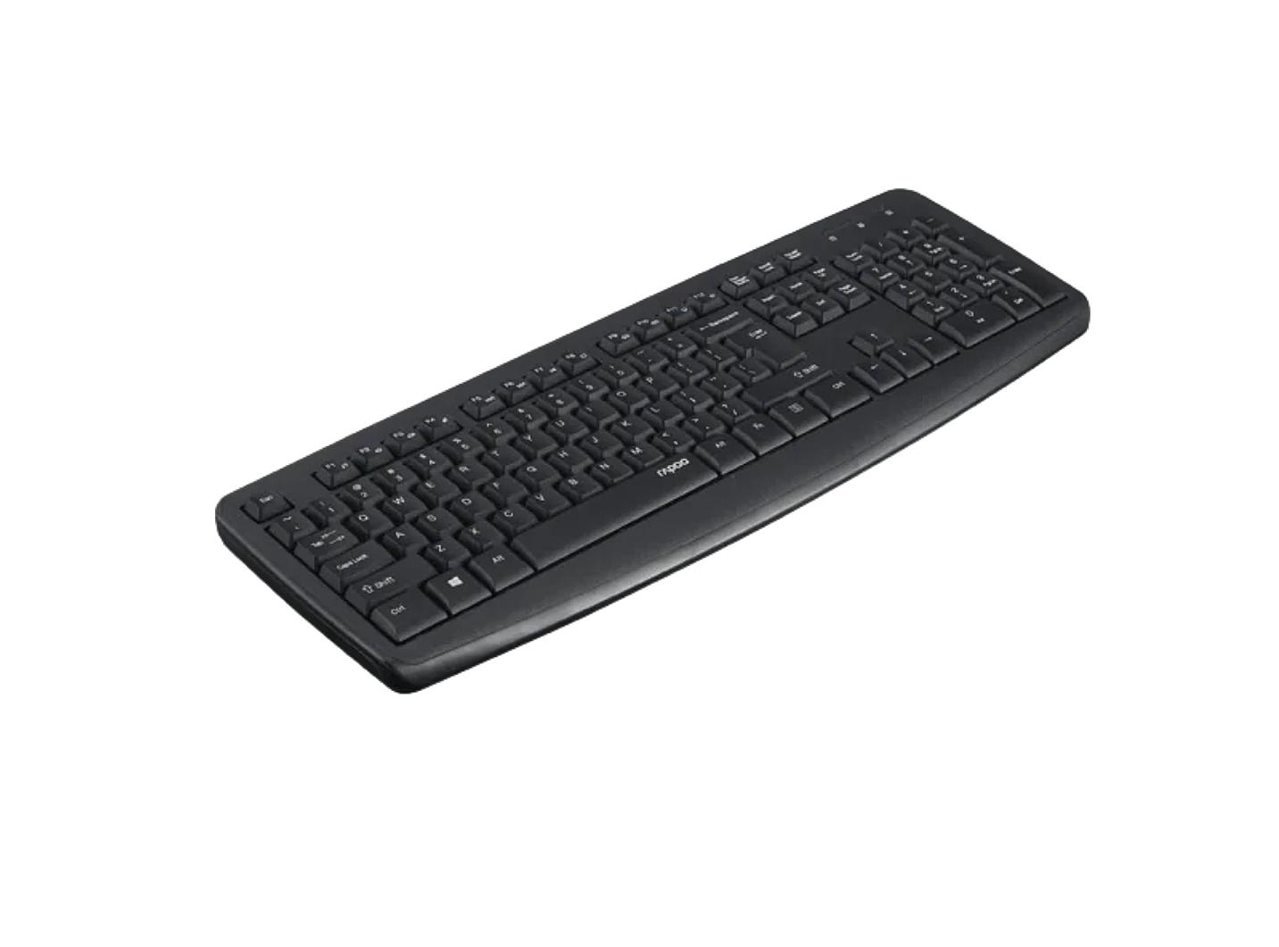 RAPOO NK2600 WIRED KEYBOARD