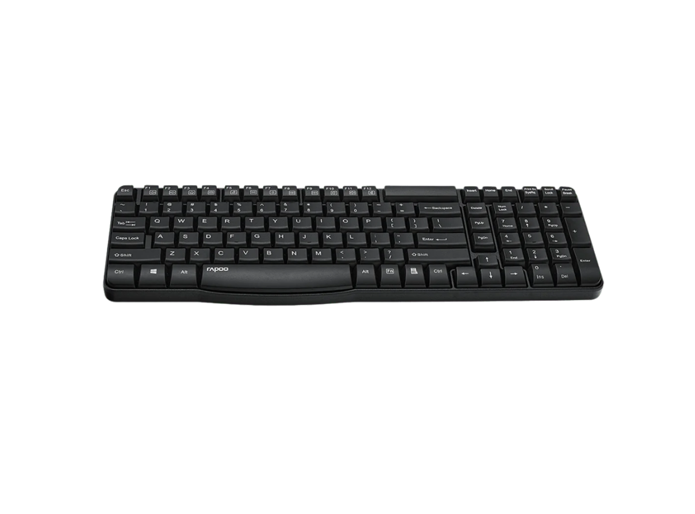 RAPOO E1050 WIRELESS KEYBOARD