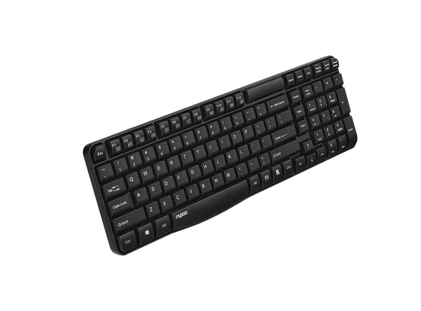 RAPOO E1050 WIRELESS KEYBOARD