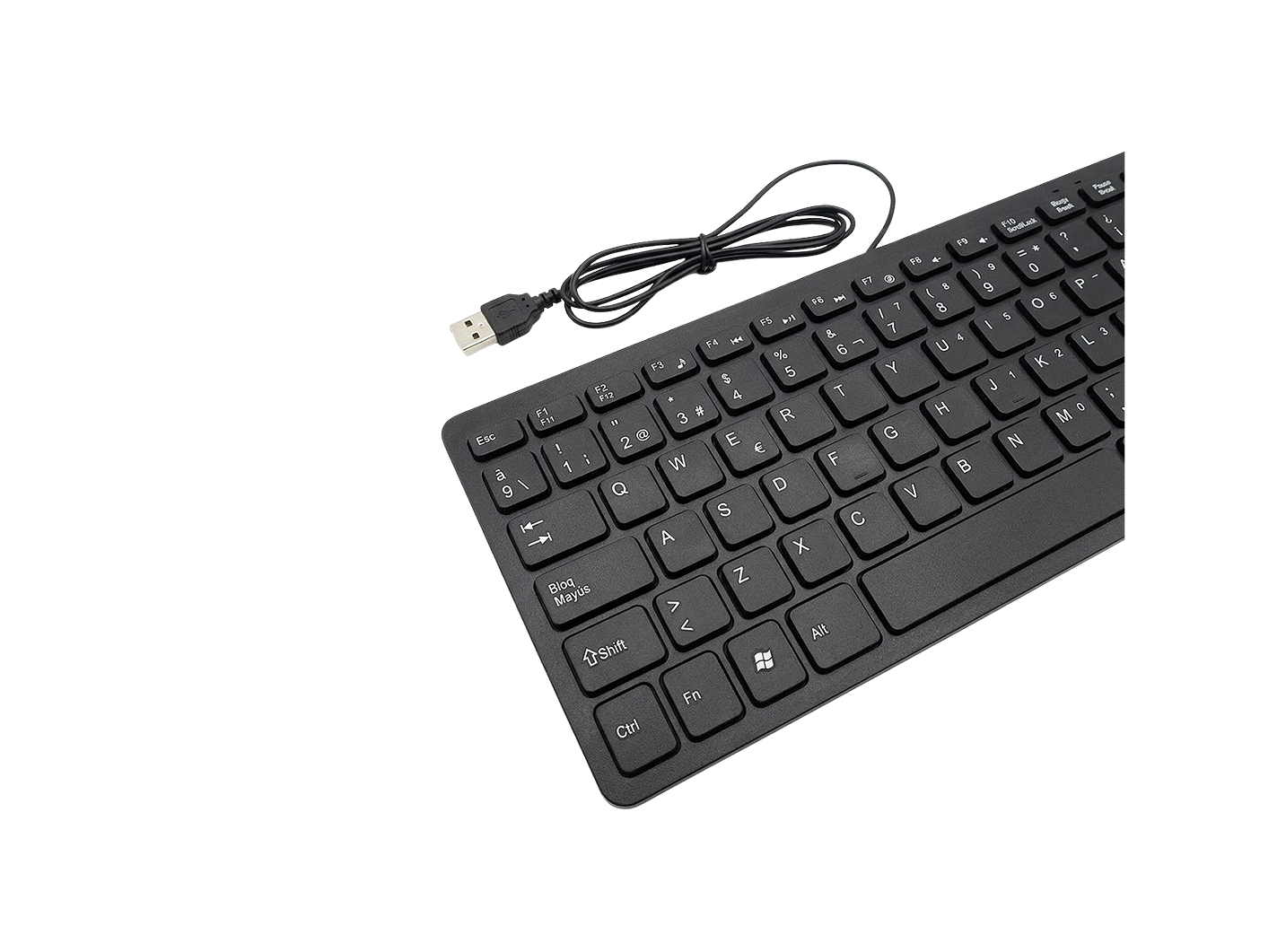 MINI KEYBOARD FLYING FOX MODEL 726