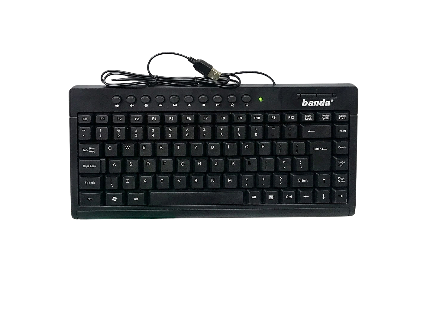 BANDA K1000 MINI KEYBOARD