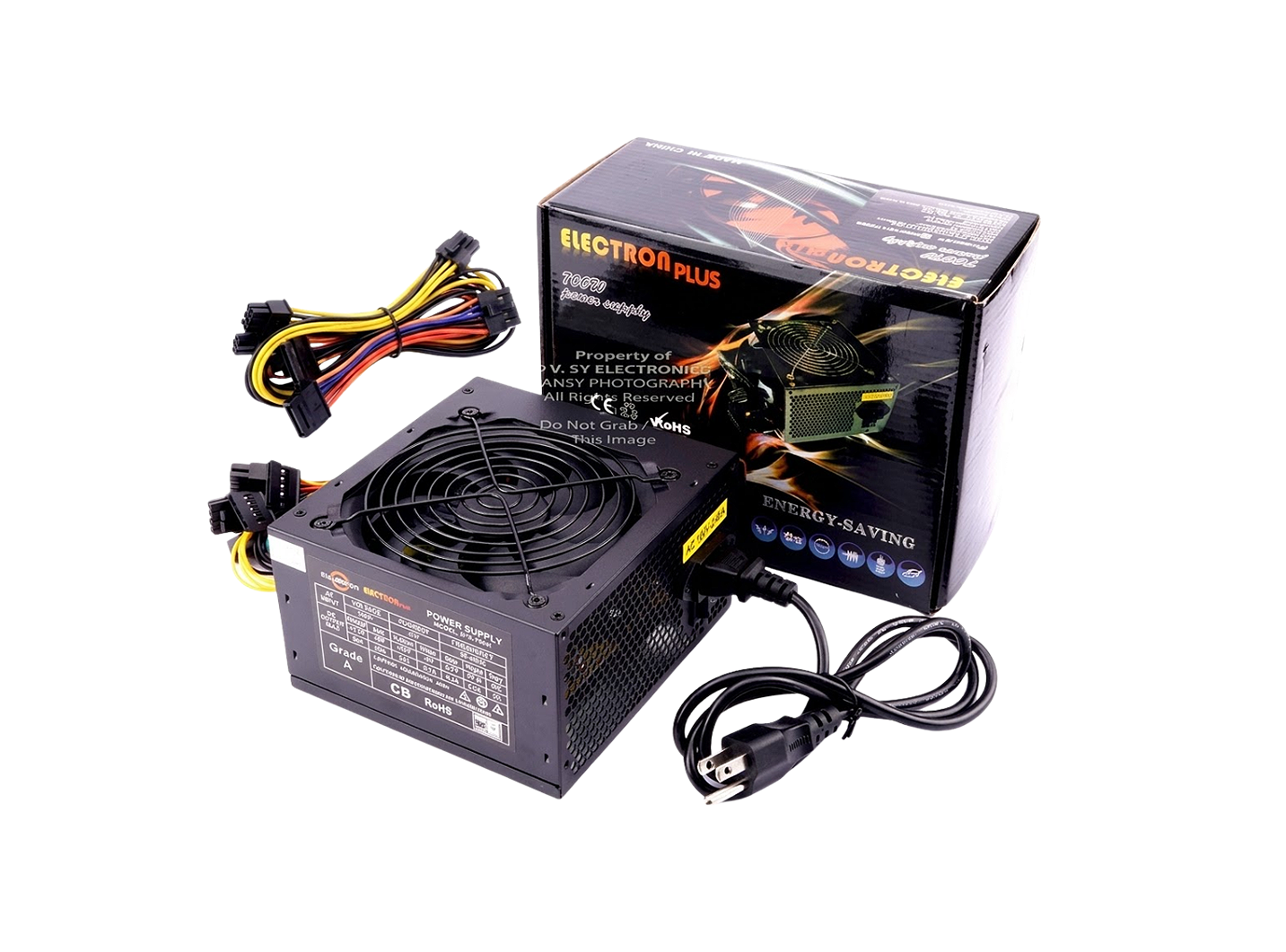 ELECTRON 700W POWER SUPPLY