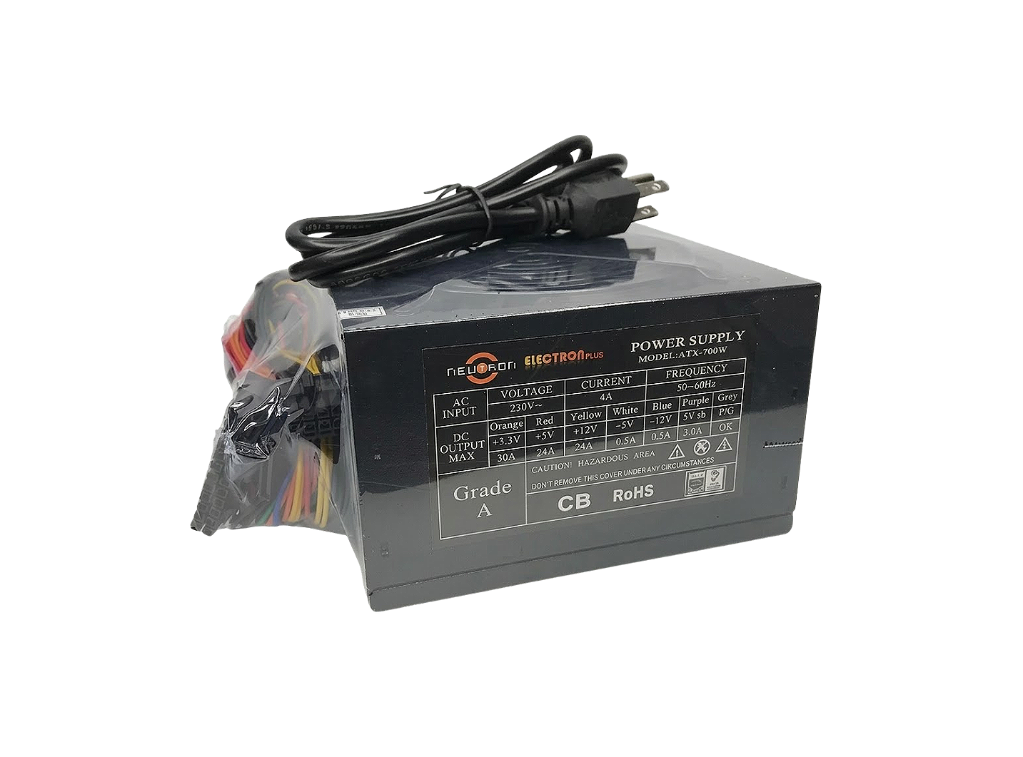 ELECTRON 700W POWER SUPPLY