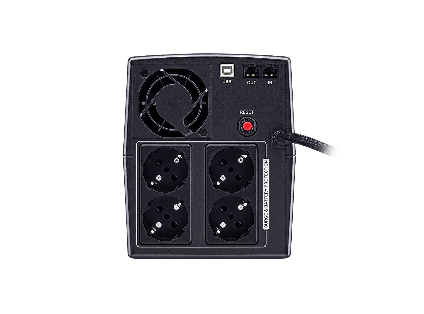 CYBER POWER UPS 1500VA/900W GREEN POWER
