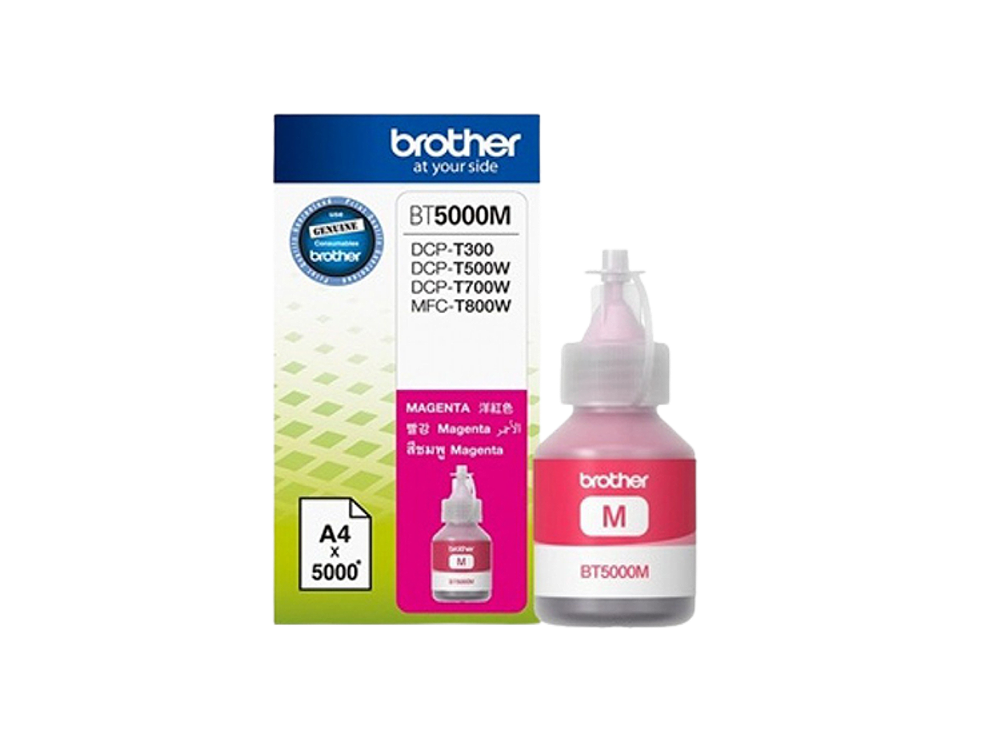 BROTHER BT5000 INK