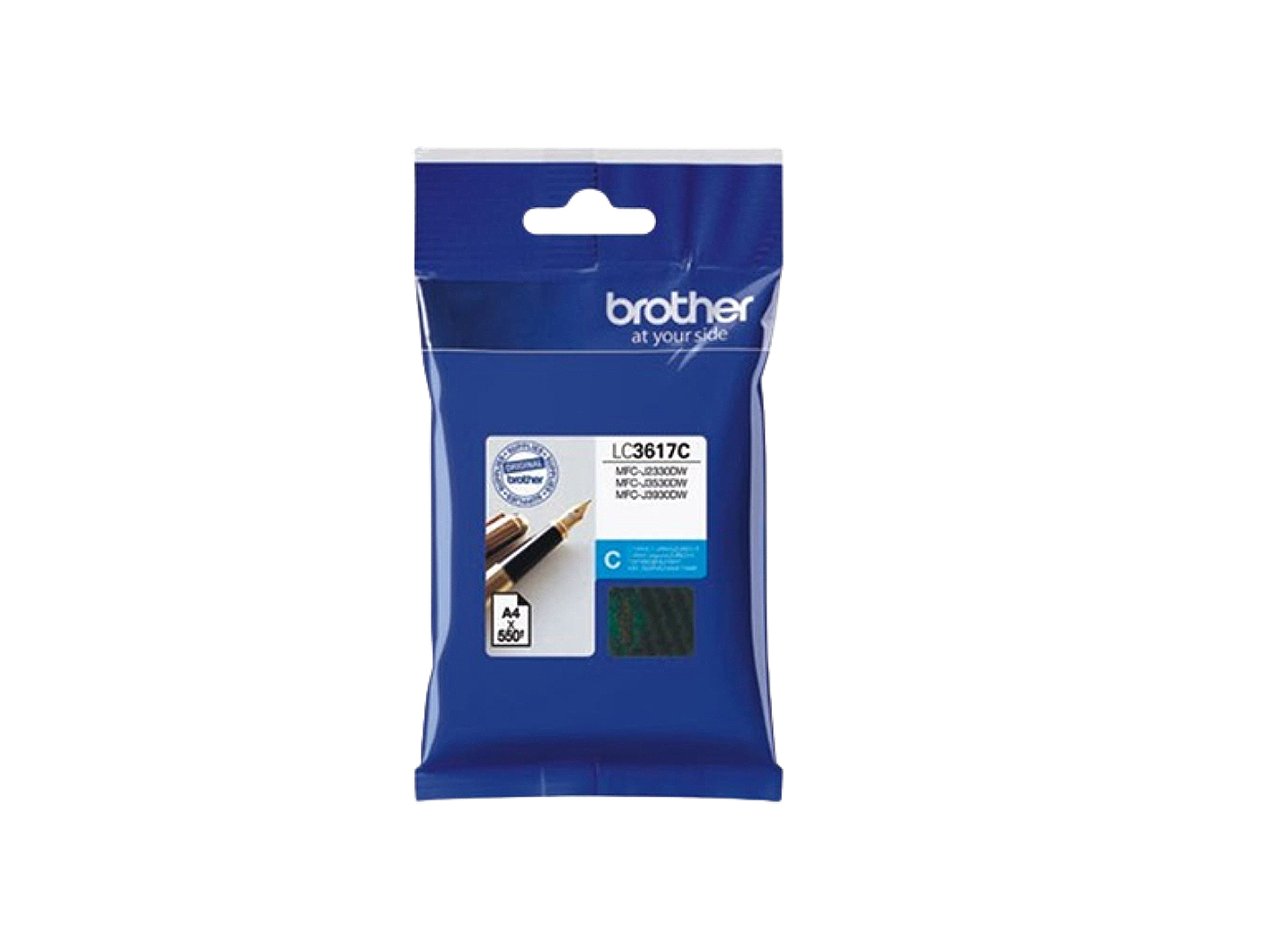 BROTHER LC3617 INK