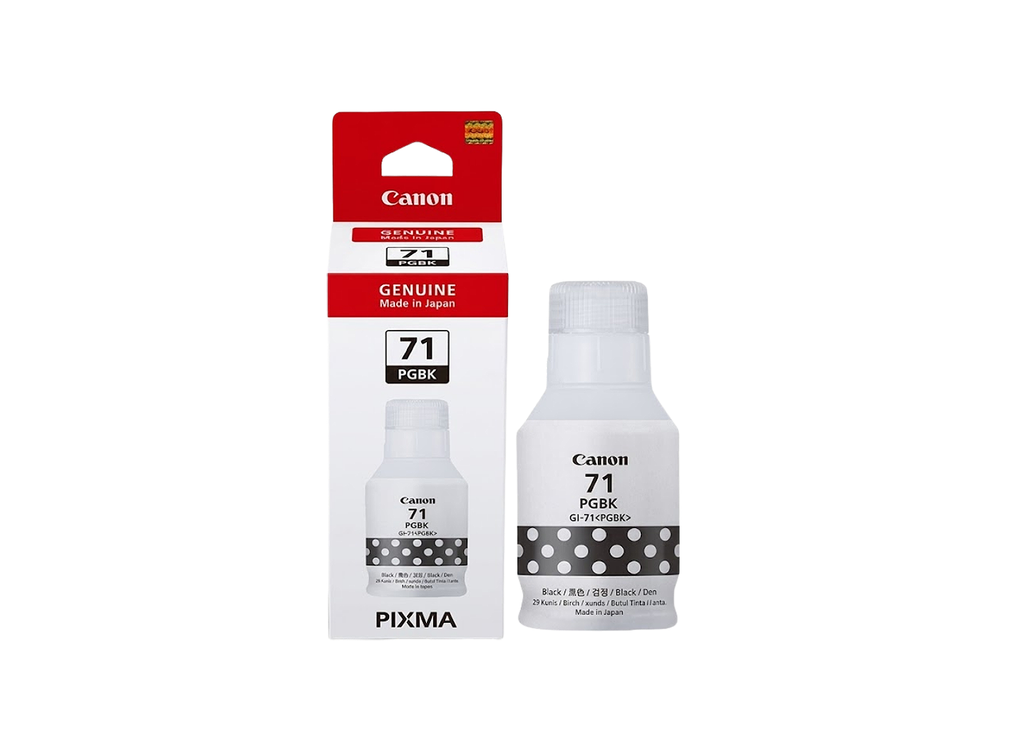 CANON GI-71 INK
