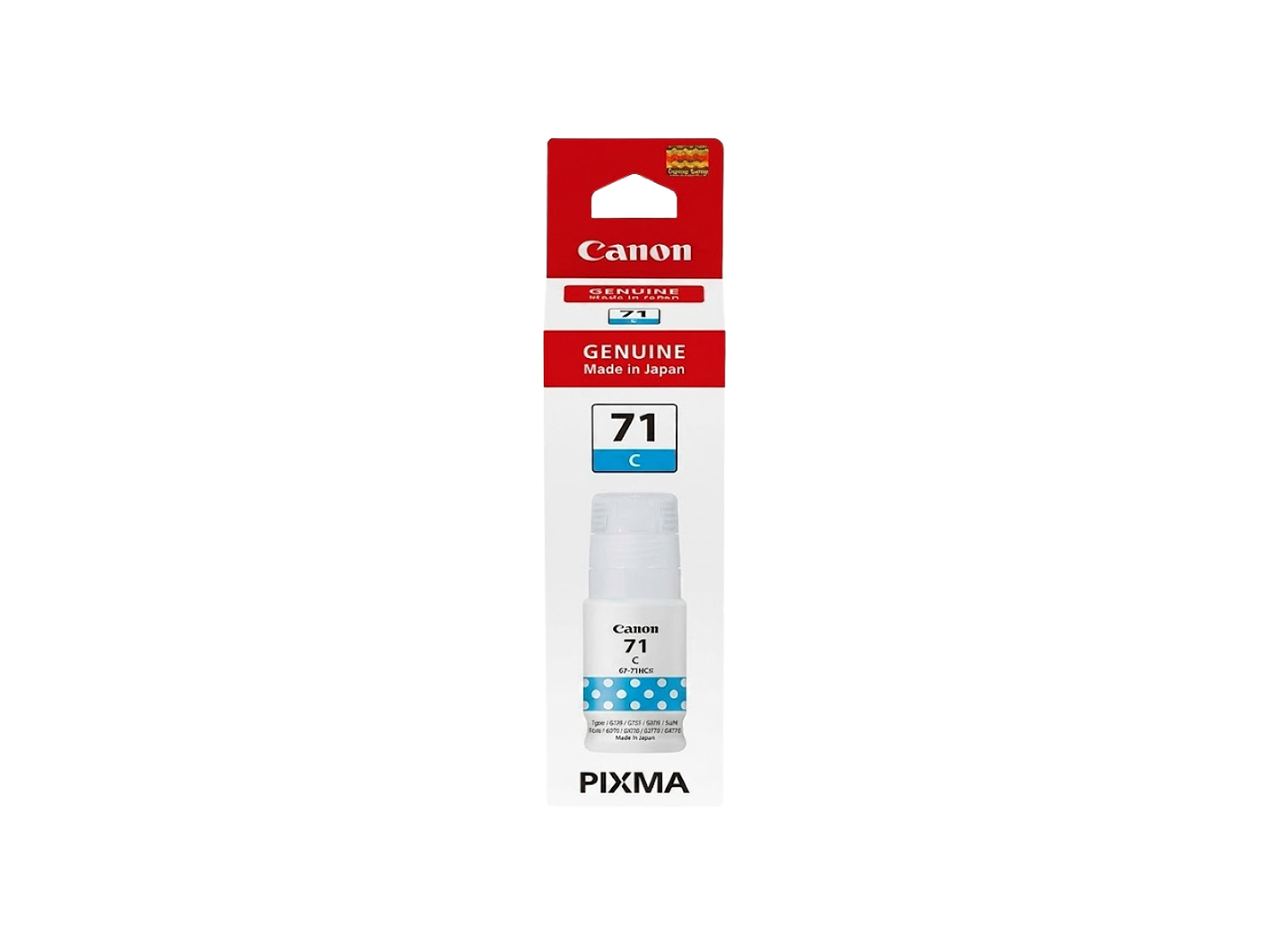 CANON GI-71 INK