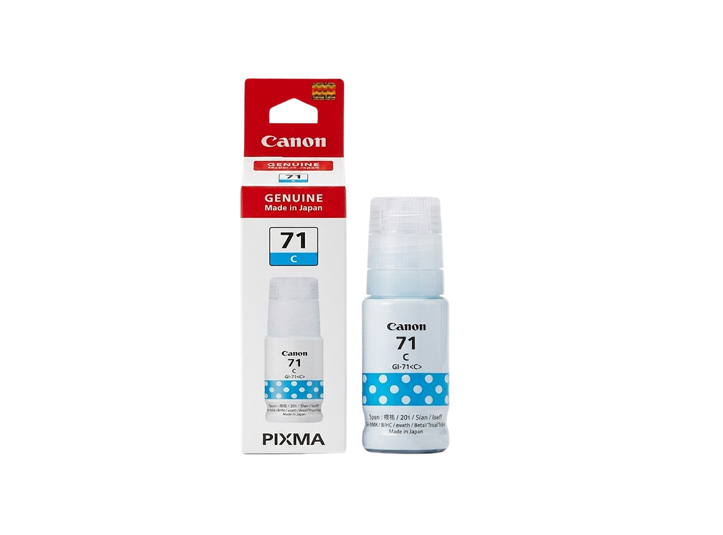 CANON GI-71 INK