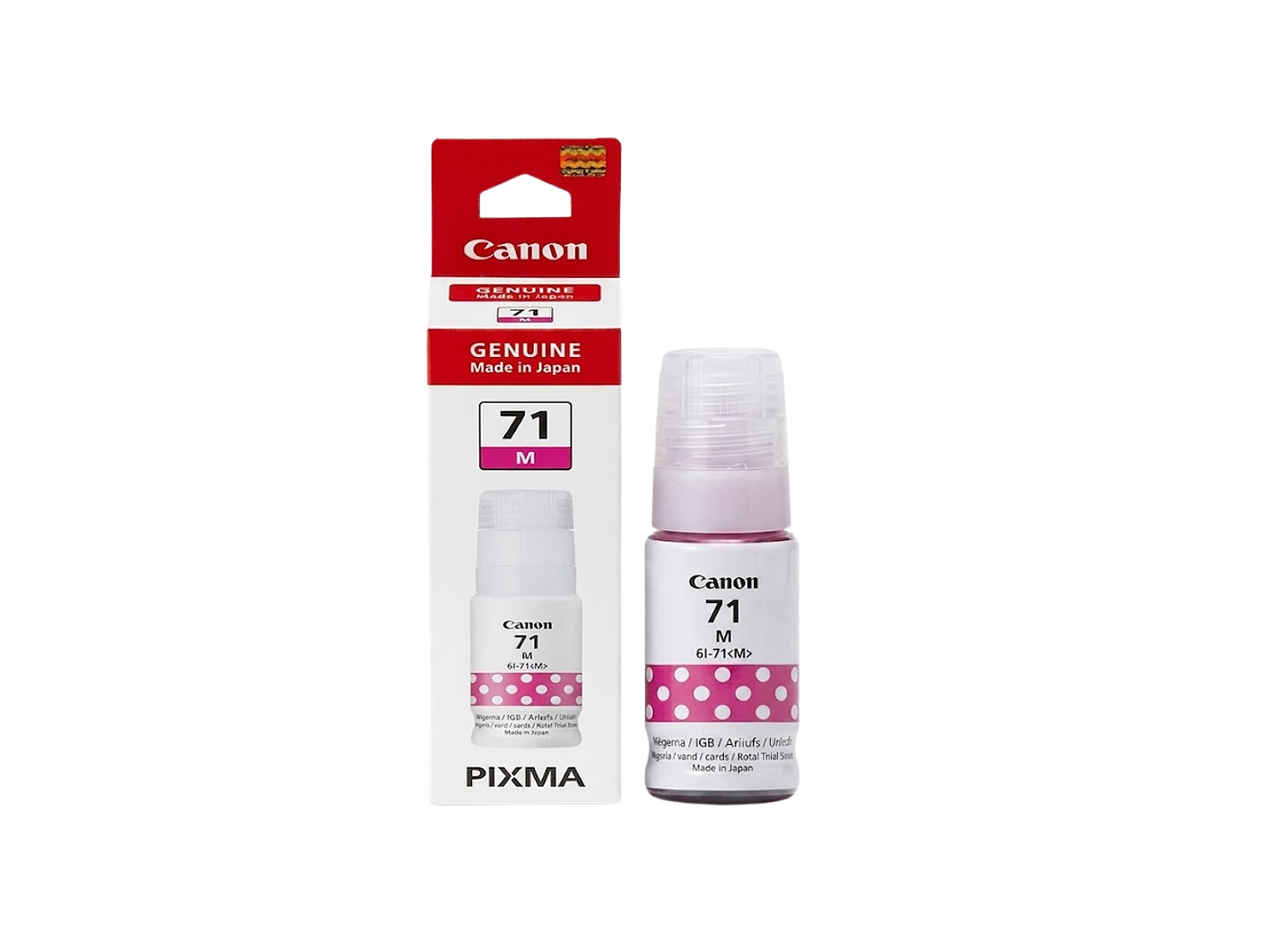CANON GI-71 INK