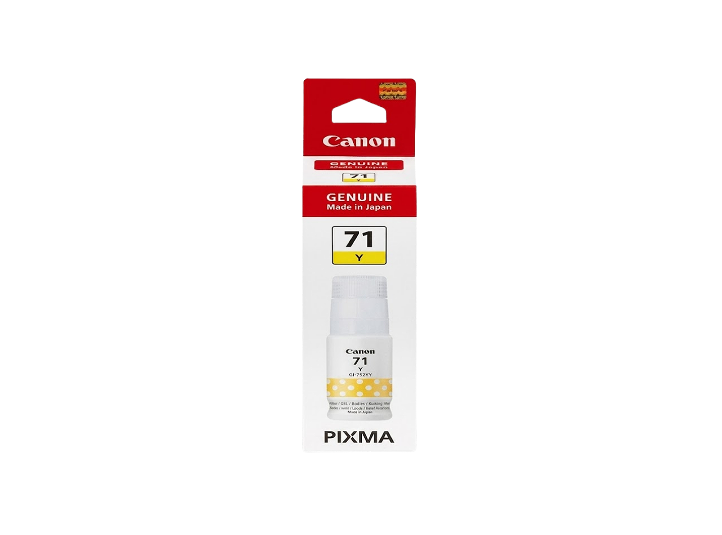 CANON GI-71 INK